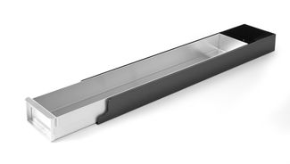Baking tray with removable side panel, HENDI, 580x100x(H)50mm 4