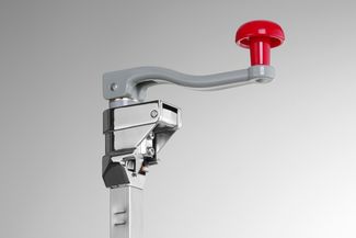 Can opener, HENDI, Kitchen Line, 250x115x(H)550mm 1