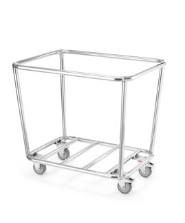 Laundry Trolley, AmerBox, 900x650x(H)850mm 3