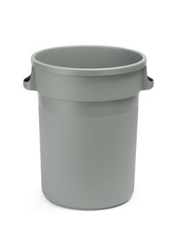 Kontener okrągły, AmerBox, 80L, ⌀490x(H)620mm