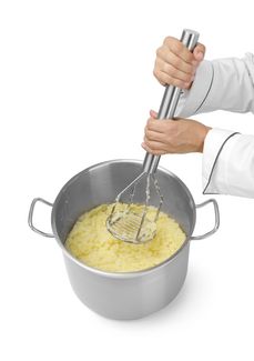 Potato masher, HENDI, ⌀118x455mm 4