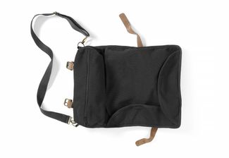 Bartender bag, BarUp, Black, 210x370x(H)70mm 4