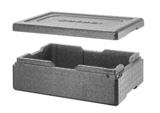 Insulated catering container, HENDI, Profi Line, 9L, 440x310x(H)160mm 4