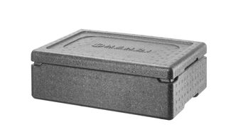 Insulated catering container, HENDI, Profi Line, 9L, 440x310x(H)160mm 2