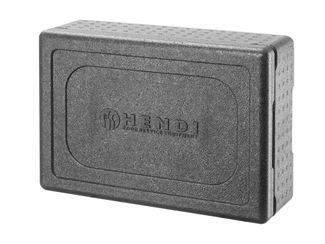 Insulated catering container, HENDI, Profi Line, 9L, 440x310x(H)160mm 3
