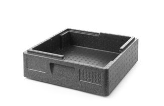 Thermobox Salto, HENDI, Profi Line, 9,8L, 410x410x(H)135mm 2