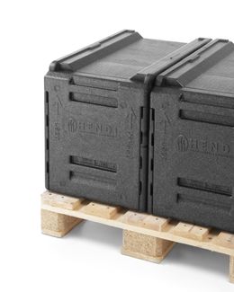Thermo catering box, HENDI, Profi Line, 66L, 600x400x(H)490mm 3