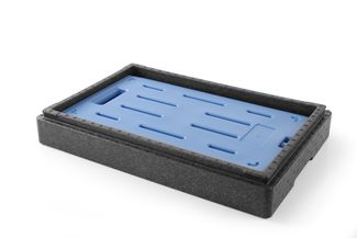 Cooling element, HENDI, GN 1/1, 530x325x(H)35mm 3
