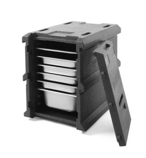 Thermo Catering-Container, HENDI, Profi Line, GN 1/1, 100L, 635x465x(H)660mm