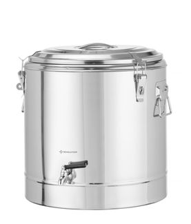 Food thermobox - with a tap, Revolution, 50L 2