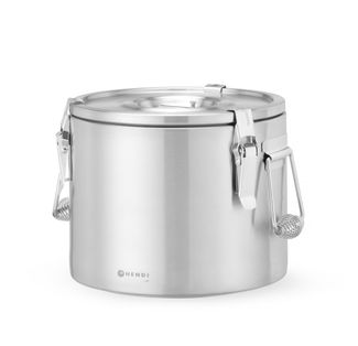 Food thermobox, HENDI, 10 l, ⌀300x(H)250mm 2