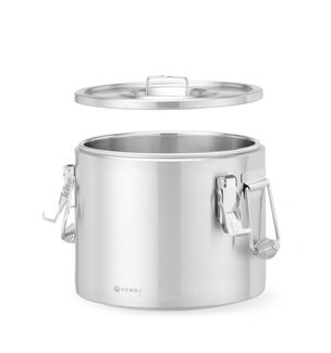 Food thermobox, HENDI, 10 l, ⌀300x(H)250mm 4