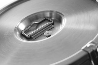 Thermotransportbehälter, HENDI, Profi Line, 20L, ⌀330x(H)360mm