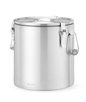 Food thermobox, HENDI, 22 l, ⌀330x(H)360mm 2