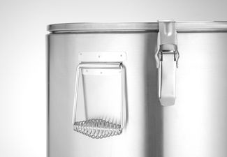 Food thermobox, HENDI, 22 l, ⌀330x(H)360mm 4