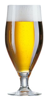 Pokal Cervoise, Arcoroc, 500 ml, 0,5L, transparentny, 6 szt., ⌀83x(H)192mm