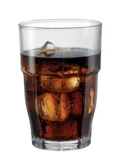 Aukšta stiklinė Rock Bar, Bormioli Rocco, 0,646L, ⌀96x(H)163mm