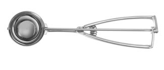 Ice cream scoop Stöckel, Stöckel, 1/20, ⌀56mm 1