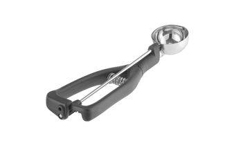 Ice cream scoop for left-handers, Stöckel, 1/30, Black, ⌀49mm 1