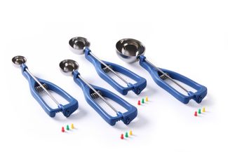 Stöckel ice cream scoop, Stöckel, 1/12, ⌀67mm 2