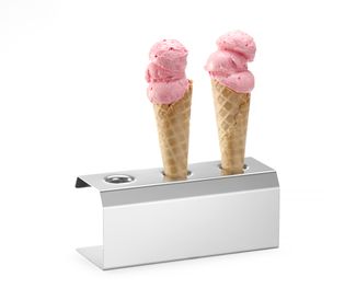 Ice cream cones stand, HENDI, 200x95x(H)85mm 2