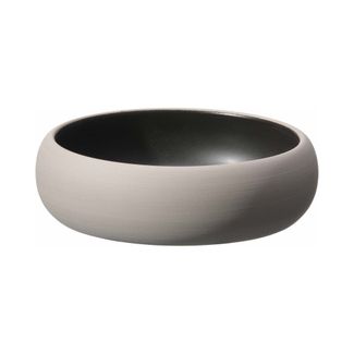 The bowl of Mia, Fine Dine, Light grey