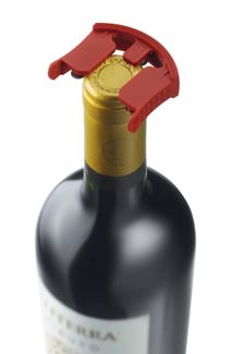 Corkscrew with foil knife, Victorinox, Black, (L)200mm 2