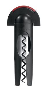 Corkscrew with foil knife, Victorinox, Black, (L)200mm 1