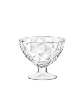 Pucharek Diamond, Bormioli Rocco, 360 ml, 0,36L, 6 szt., ⌀115x(H)99mm