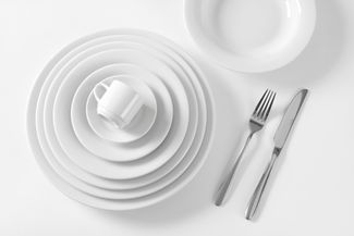 Flat Plate, HENDI, ⌀160mm 3