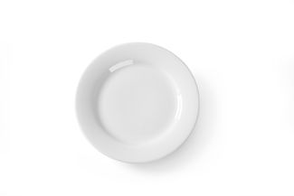 Talerz płytki Optima, HENDI, ⌀240mm