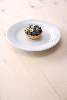 Flat Plate, HENDI, ⌀240mm 4