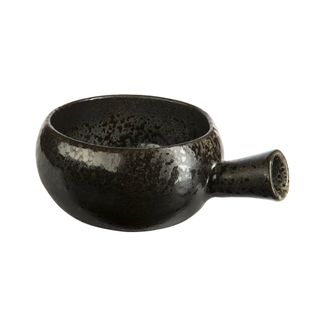 Miska na zupę Basalt, Fine Dine, Basalt, 0,56L, brązowy 1