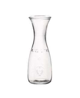 Misura decanter, Bormioli Rocco, 250 ml, 0,25L, ⌀68x(H)190mm 1