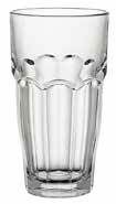 Aukšta stiklinė Rock Bar, Bormioli Rocco, 0,285L, ⌀72x(H)134mm