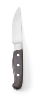 Steakový nůž Jumbo - sada 6 kusů, HENDI, Profi Line, 6 ks, (L)255mm