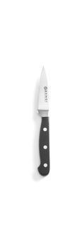 Nóż do obierania, HENDI, Kitchen Line, czarny, (L)200mm