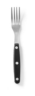 Steak fork - 6 pcs, HENDI, Profi Line, Black, 6 pcs., (L)200mm
