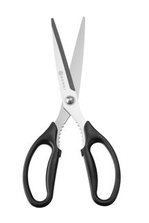 Kitchen shears, HENDI, Black, (L)252mm 2