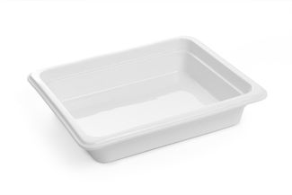 Porcelánový kontejner GN 1/2, HENDI, Profi Line, GN 1/2, 325x265x(H)65mm