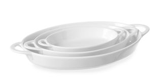 Tapas dish oval, HENDI, 0,19L, 200x107x(H)30mm 1