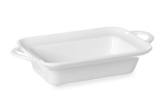 Miska obdélníková, HENDI, 0,25L, 236x126x(H)48mm
