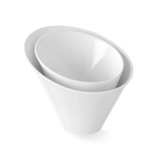 Užkandžių dubenėlis, HENDI, 0,5L, 170x163x(H)134mm