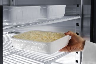 Naczynie do zapiekania Rustica prostokątne, HENDI, 2,3L, 282x192x(H)65mm