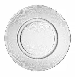 Fine Dine, Transparente, 4 uds