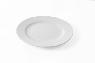 Dinner plate, HENDI, White, ⌀270mm 2