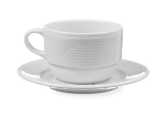 Cappuccino cup, HENDI, 0,23L, ⌀87mm