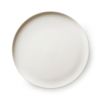 Talerz do pizzy Ivory, Luzerne, Ivory, kremowy 1
