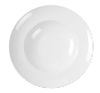 Pasta plate, HENDI, White, ⌀300mm 1