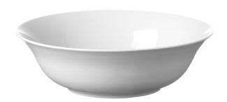 Salad bowl, HENDI, White, ⌀230mm 1